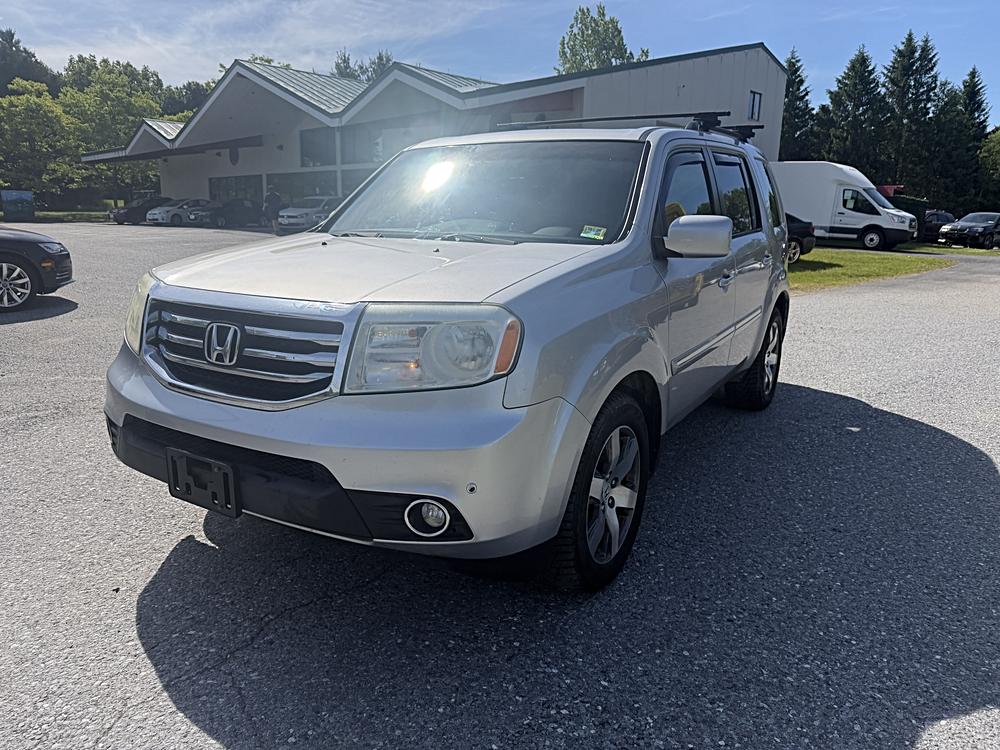 2014 Honda Pilot 4WD Touring w/RES & Navigation's photo