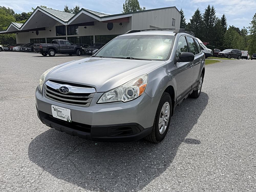 2011 Subaru Outback 2.5i PZEV's photo