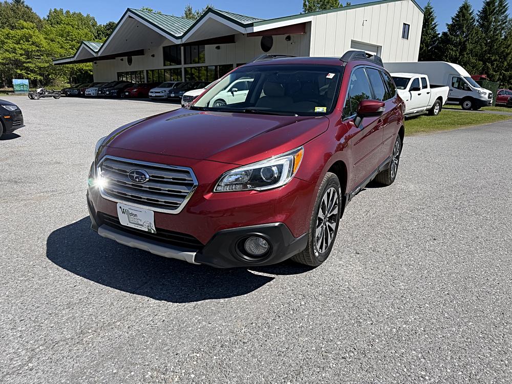 2016 Subaru Outback 2.5i Limited CVT PZEV's photo