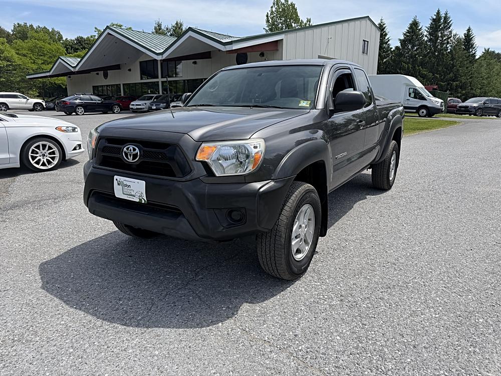 2013 Toyota Tacoma 4x4 Access Cab's photo