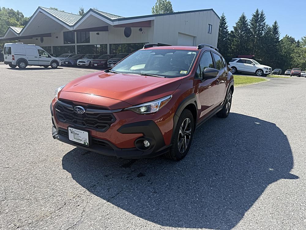 2024 Subaru Crosstrek Premium CVT's photo