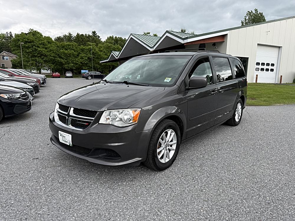2016 Dodge Grand Caravan SXT's photo