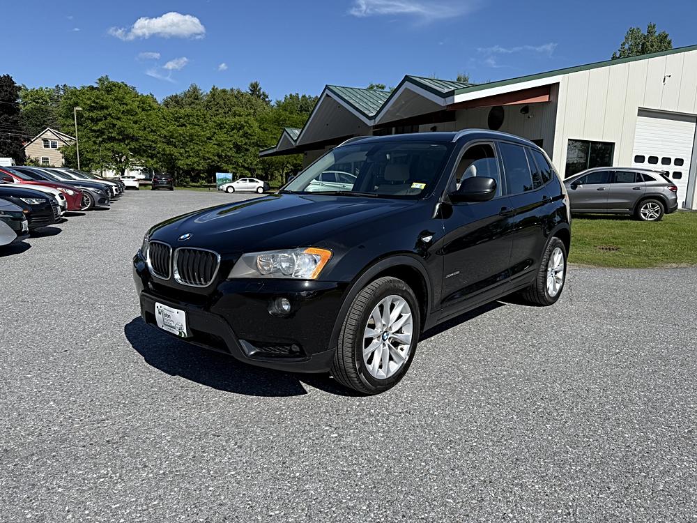 2014 BMW X3 xDrive28i's photo