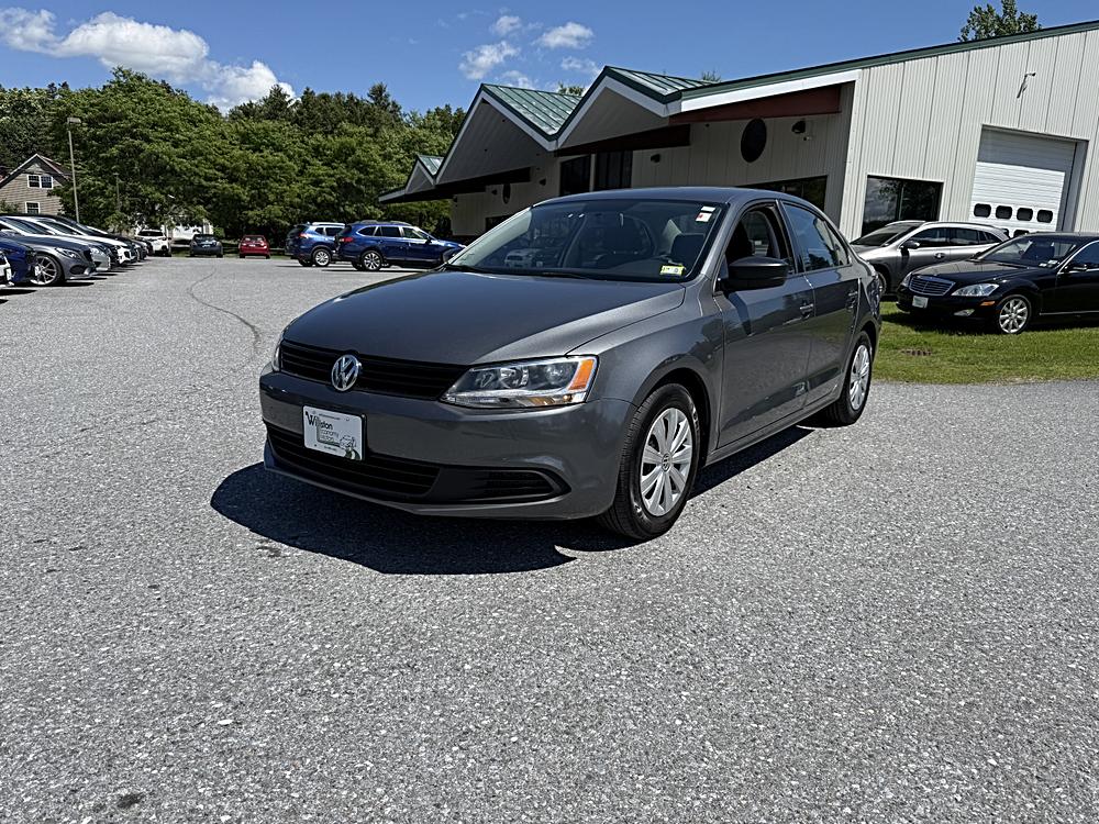 2014 Volkswagen Jetta 2.0L S Auto's photo