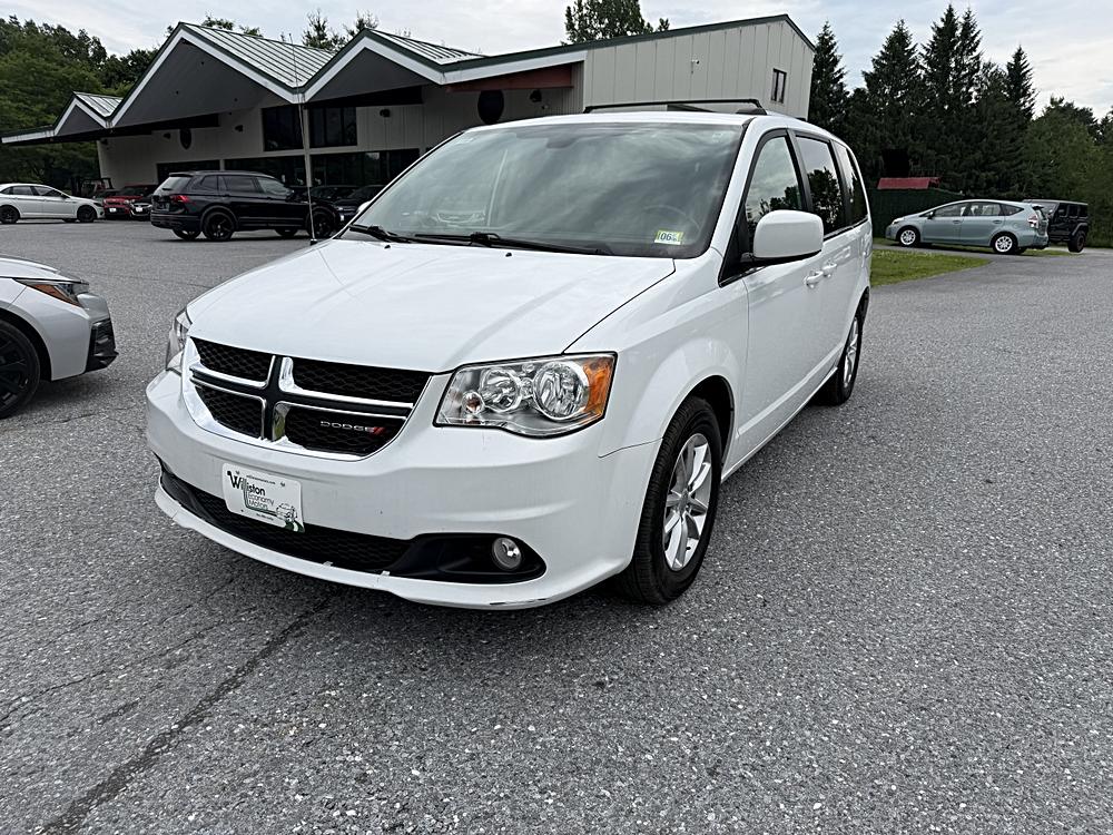 2019 Dodge Grand Caravan SXT's photo