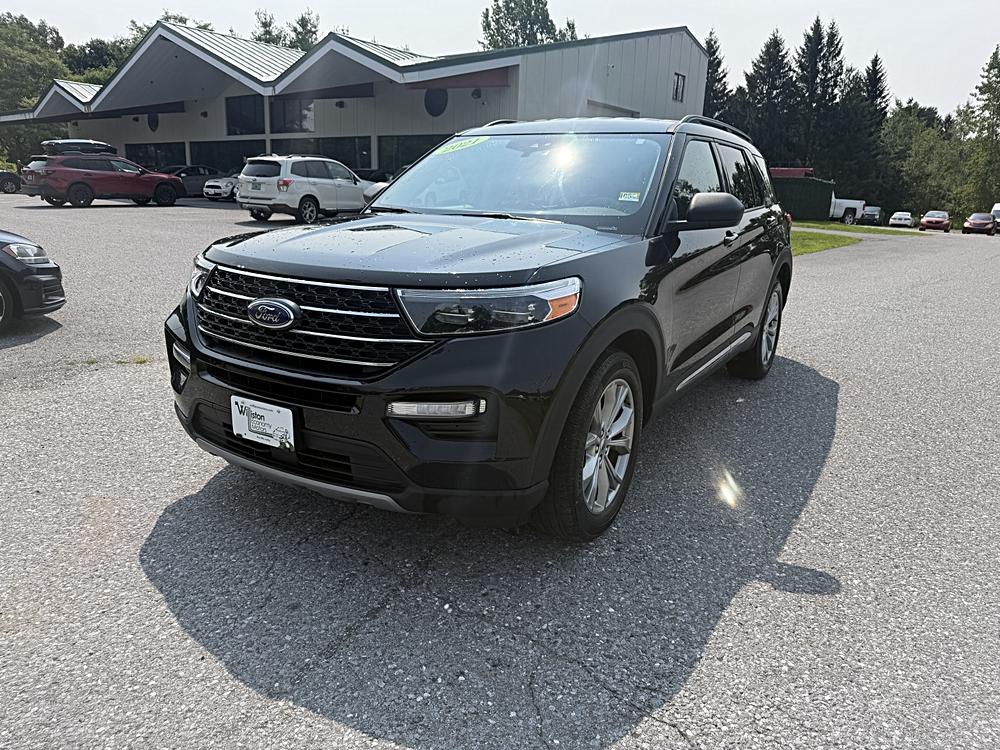 2021 Ford Explorer