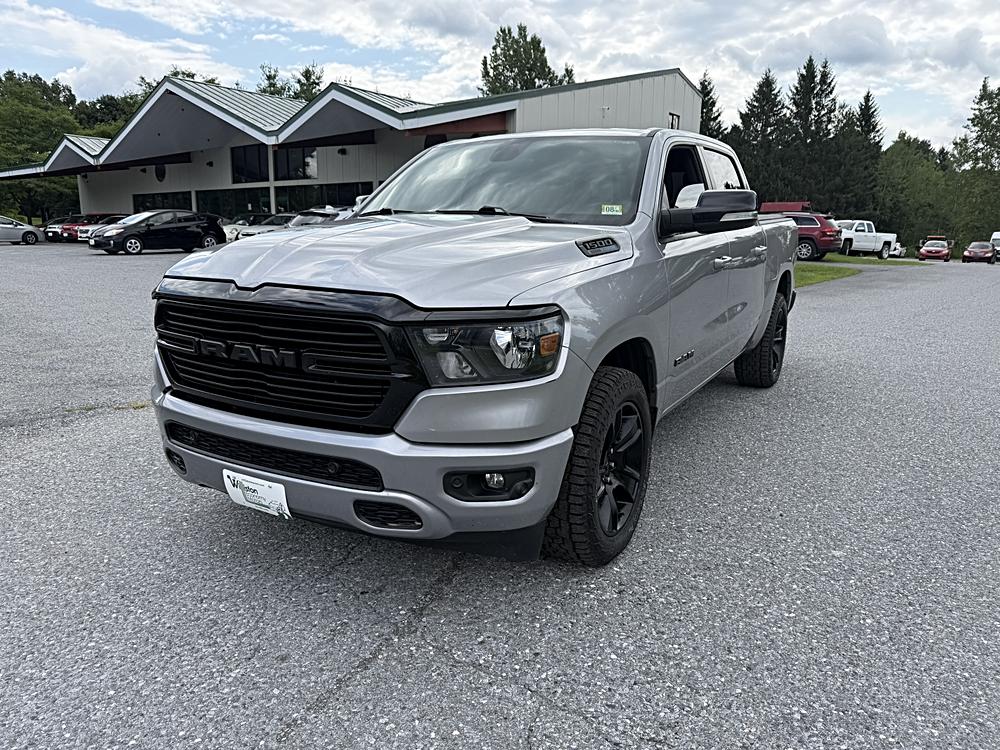 2021 RAM 1500 Pickup