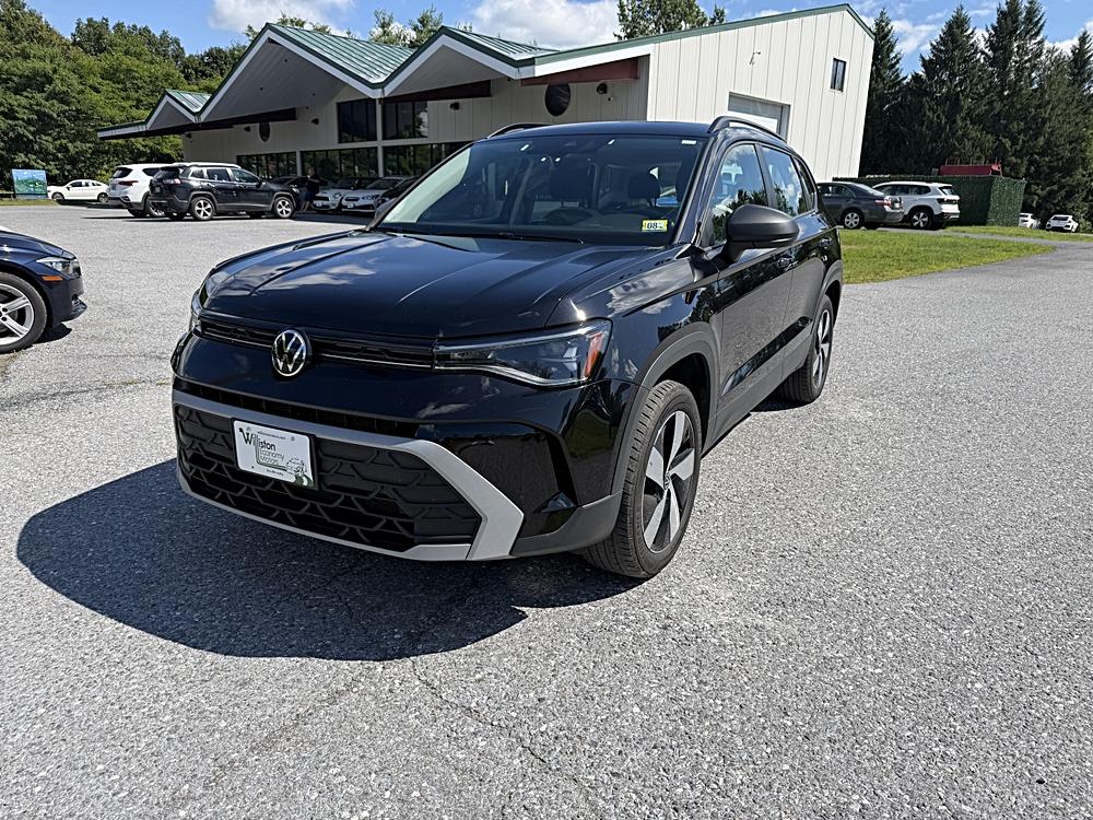 2025 Volkswagen Taos