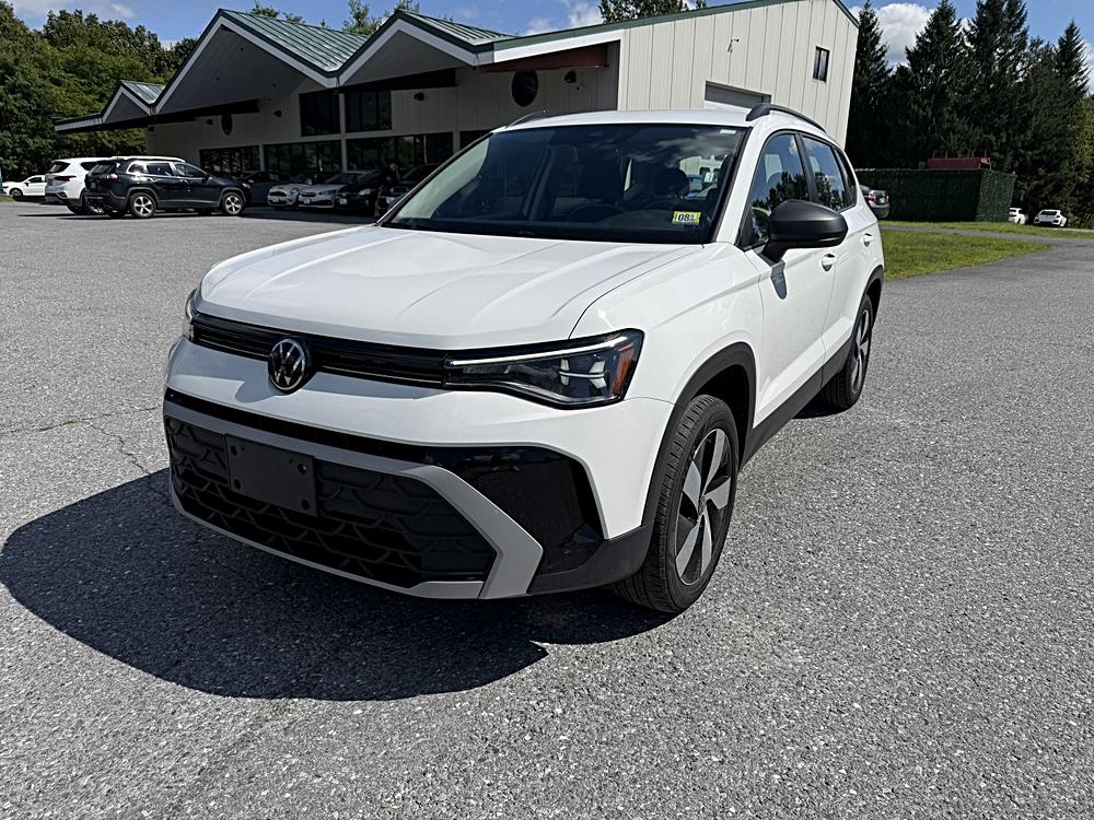 2025 Volkswagen Taos