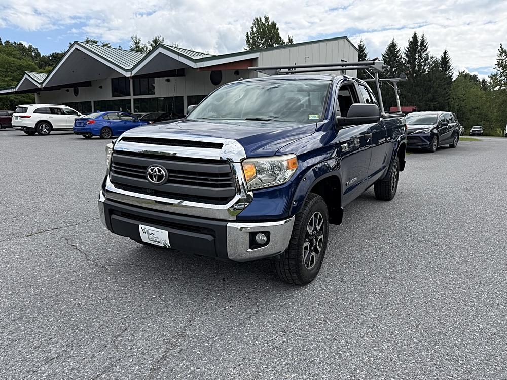 2014 Toyota Tundra