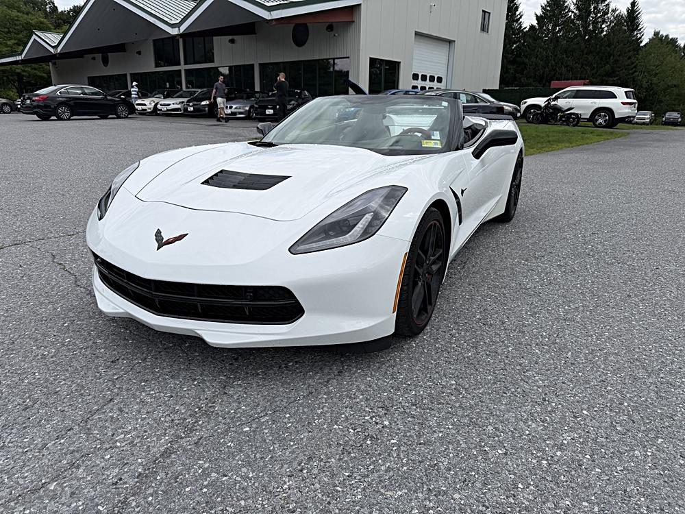 2017 Chevrolet Corvette