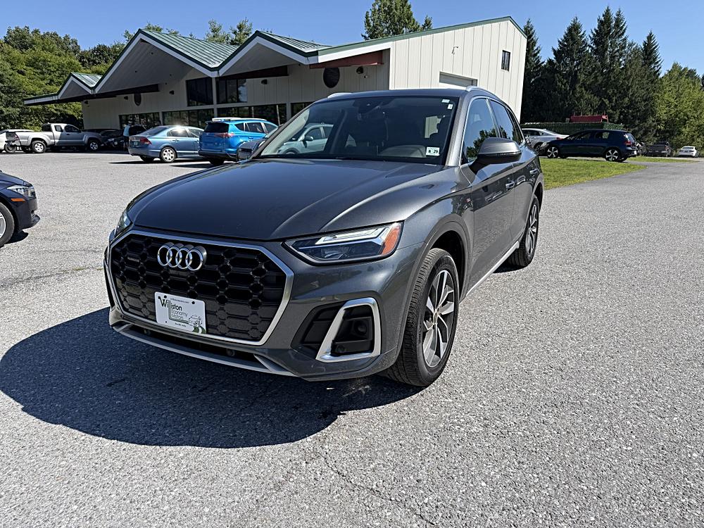 2024 Audi Q5