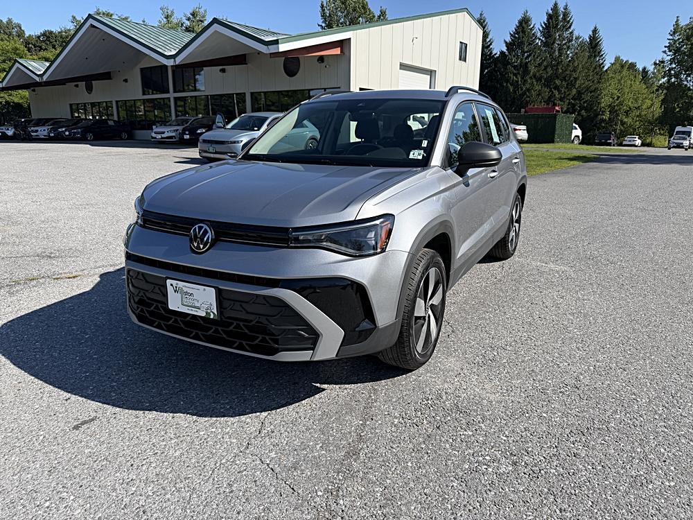 2025 Volkswagen Taos