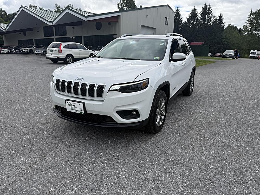 2019 Jeep Cherokee