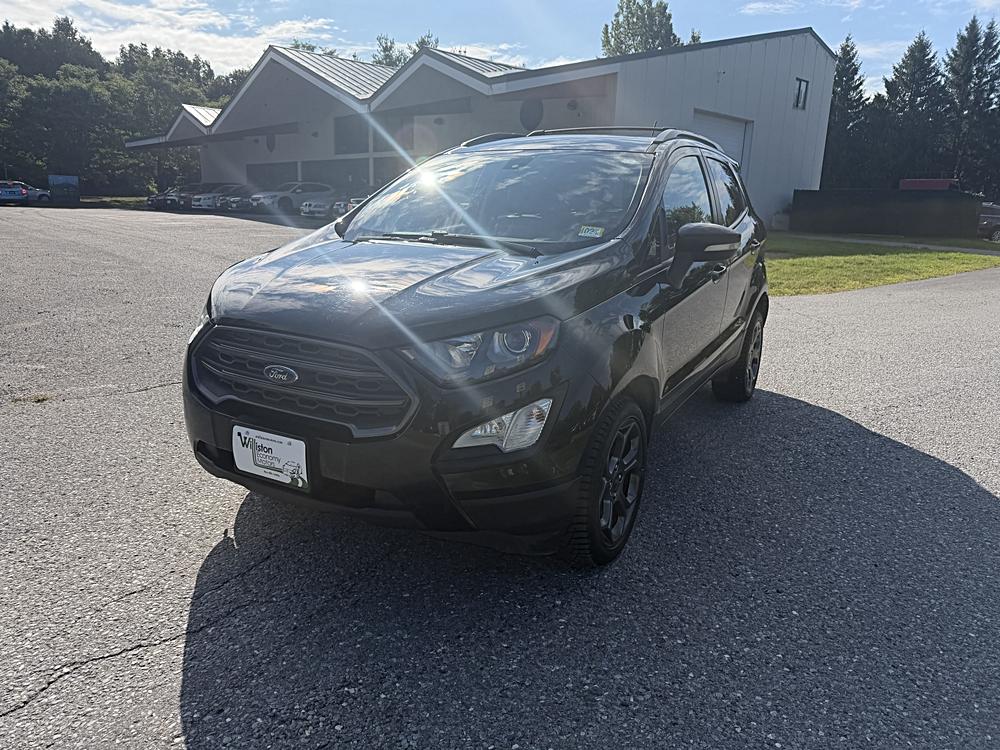 2018 Ford Ecosport