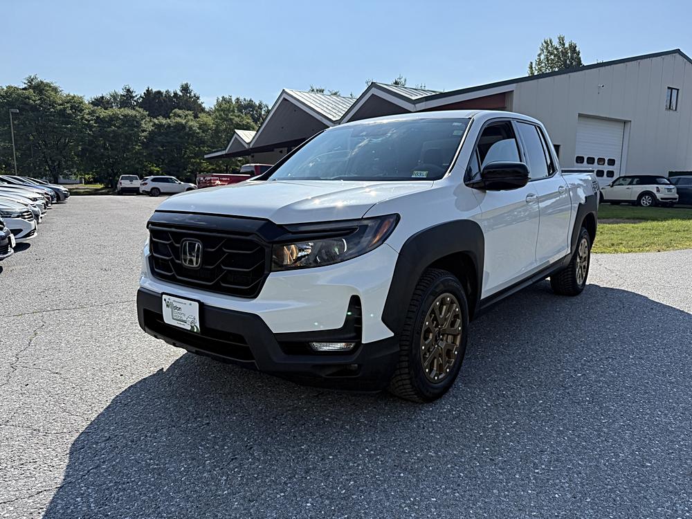 2021 Honda Ridgeline