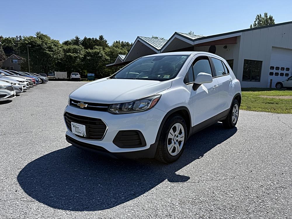 2019 Chevrolet Trax