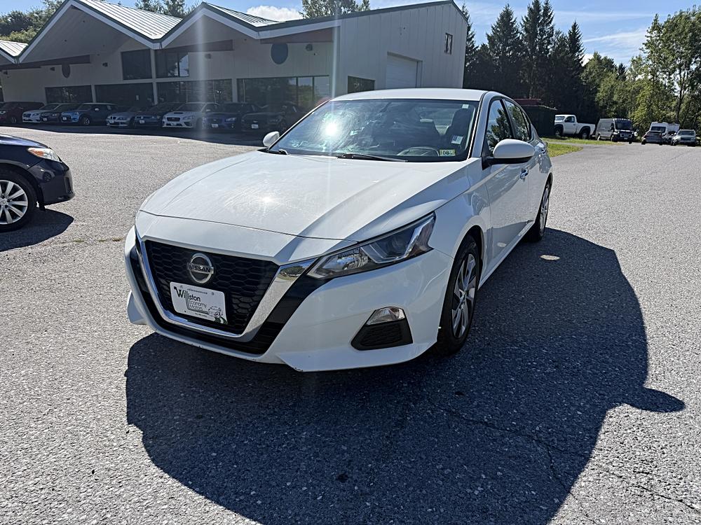 2020 Nissan Altima