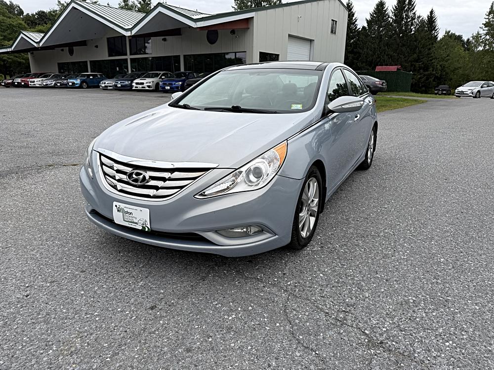 2013 Hyundai Sonata Limited