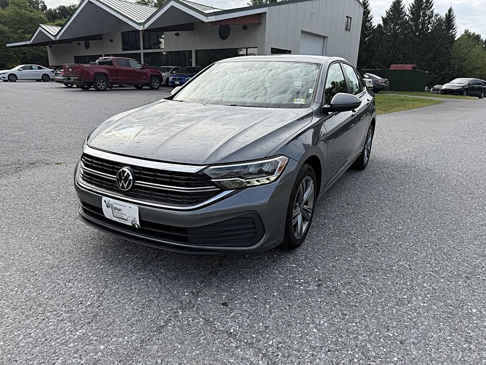 2024 Volkswagen Jetta