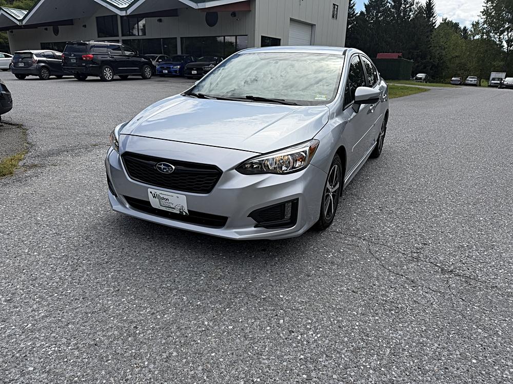 2018 Subaru Impreza