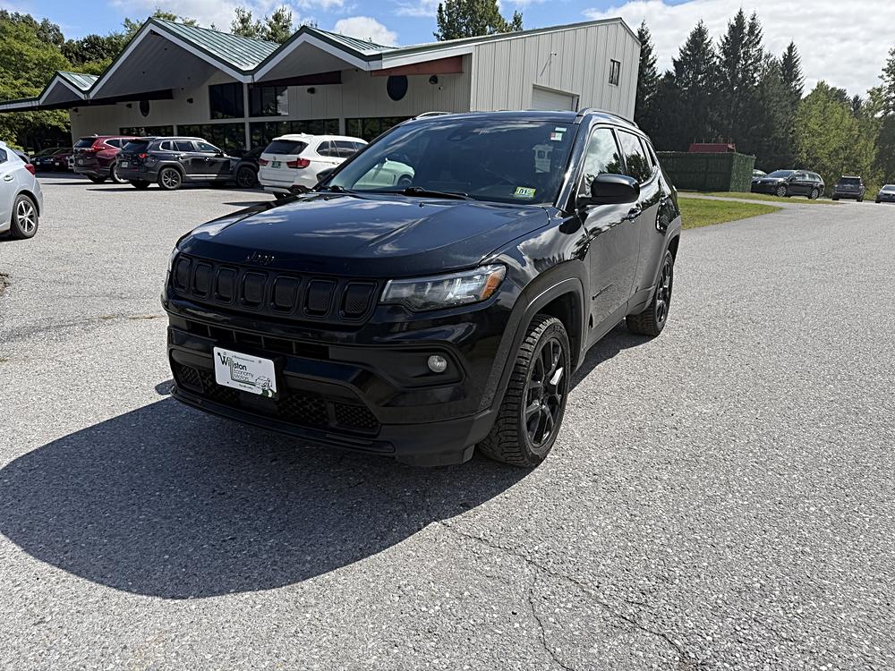 2022 Jeep Compass