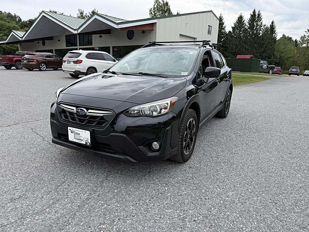 2021 Subaru Crosstrek