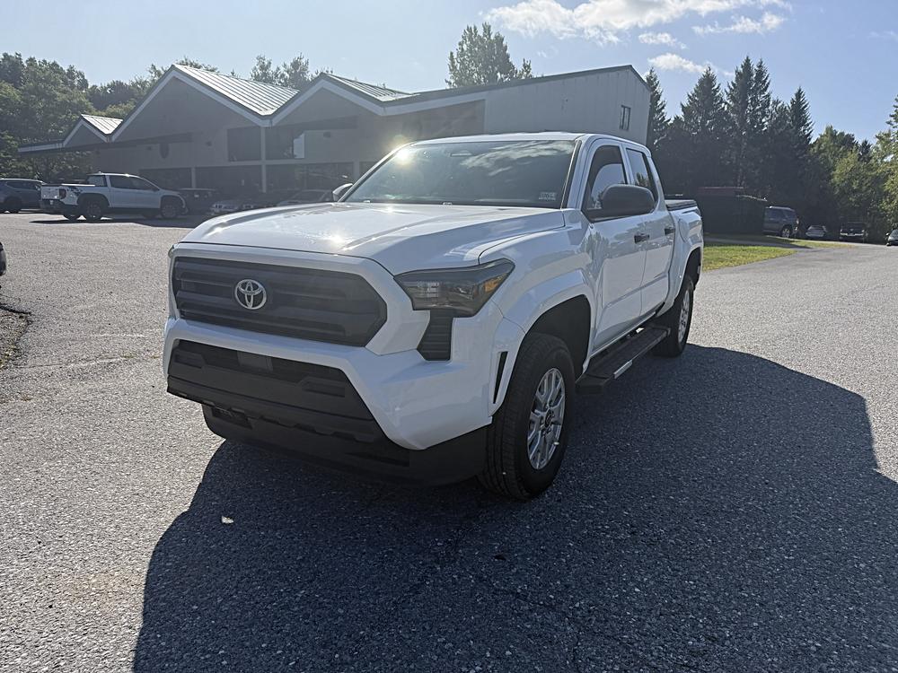 2025 Toyota Tacoma