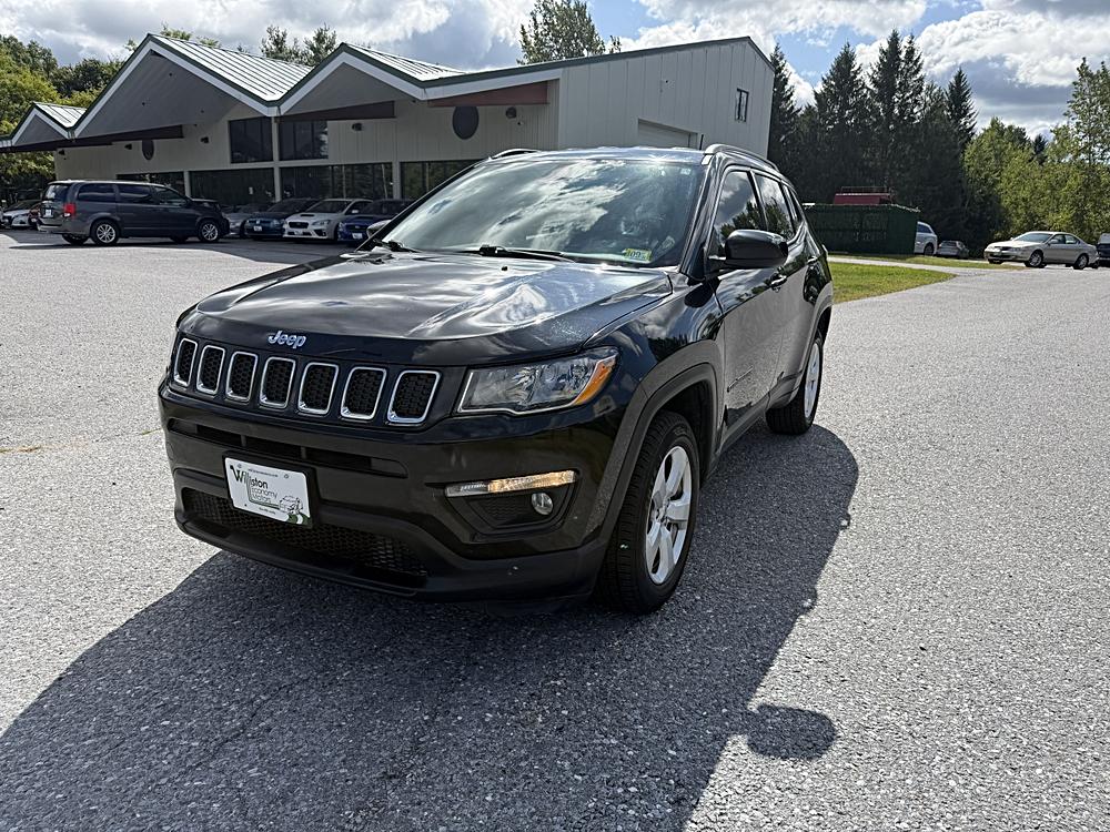 2018 Jeep Compass
