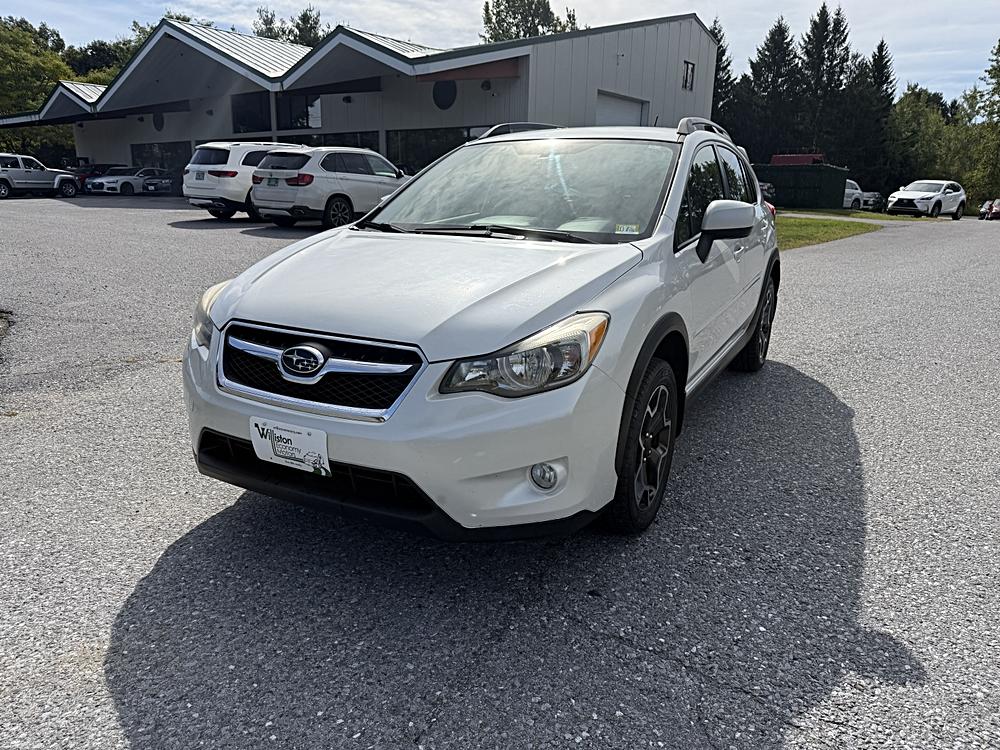 2014 Subaru XV Crosstrek