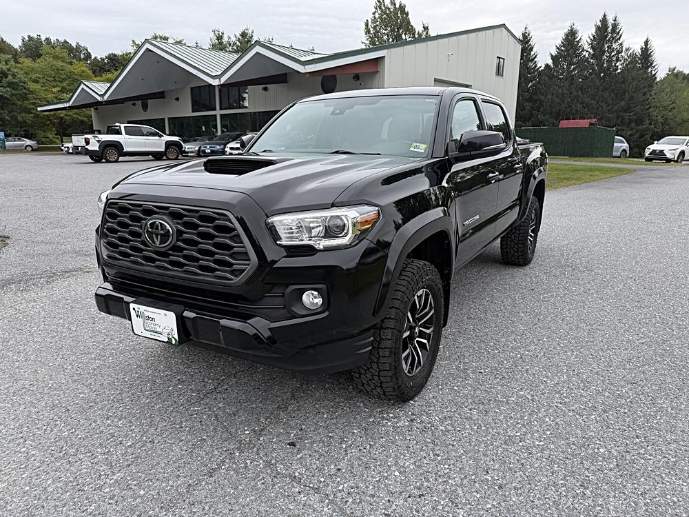 2022 Toyota Tacoma