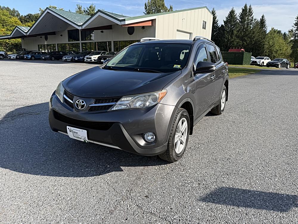 2013 Toyota RAV4