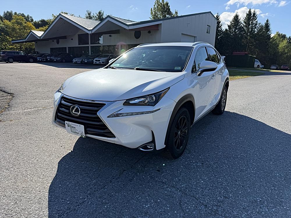 2015 Lexus NX