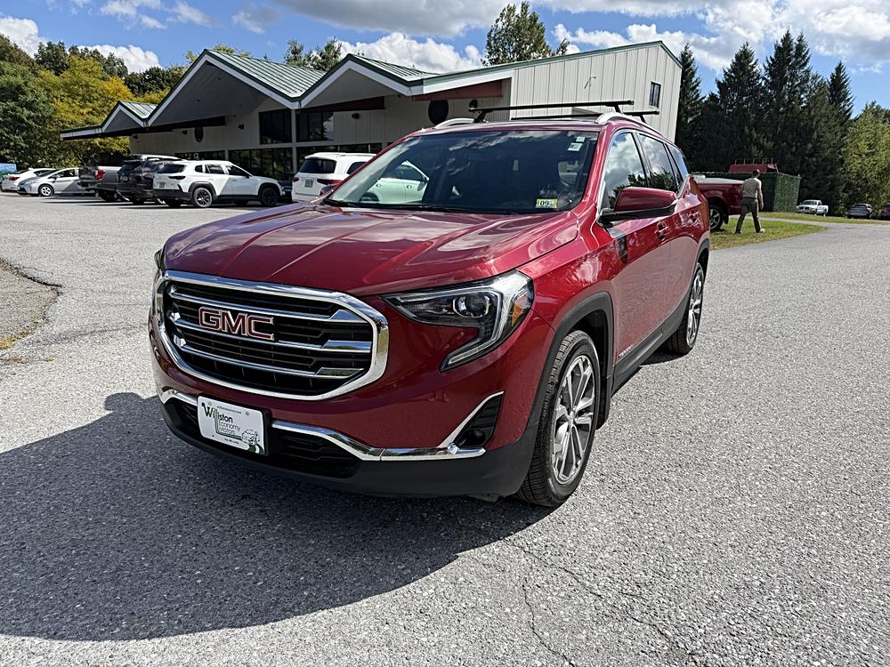 2018 GMC Terrain