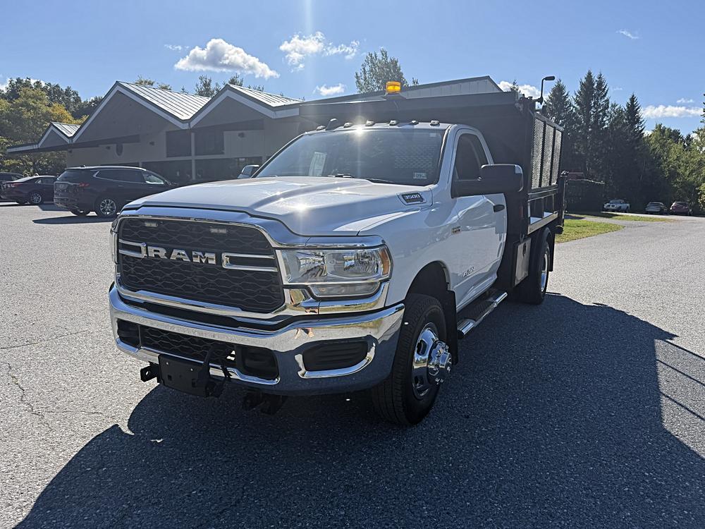 2020 RAM 3500 Chassis Cab Tradesman