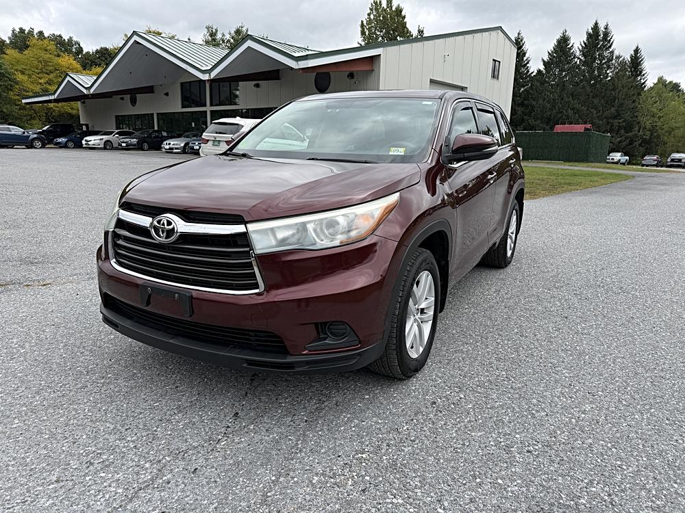2015 Toyota Highlander