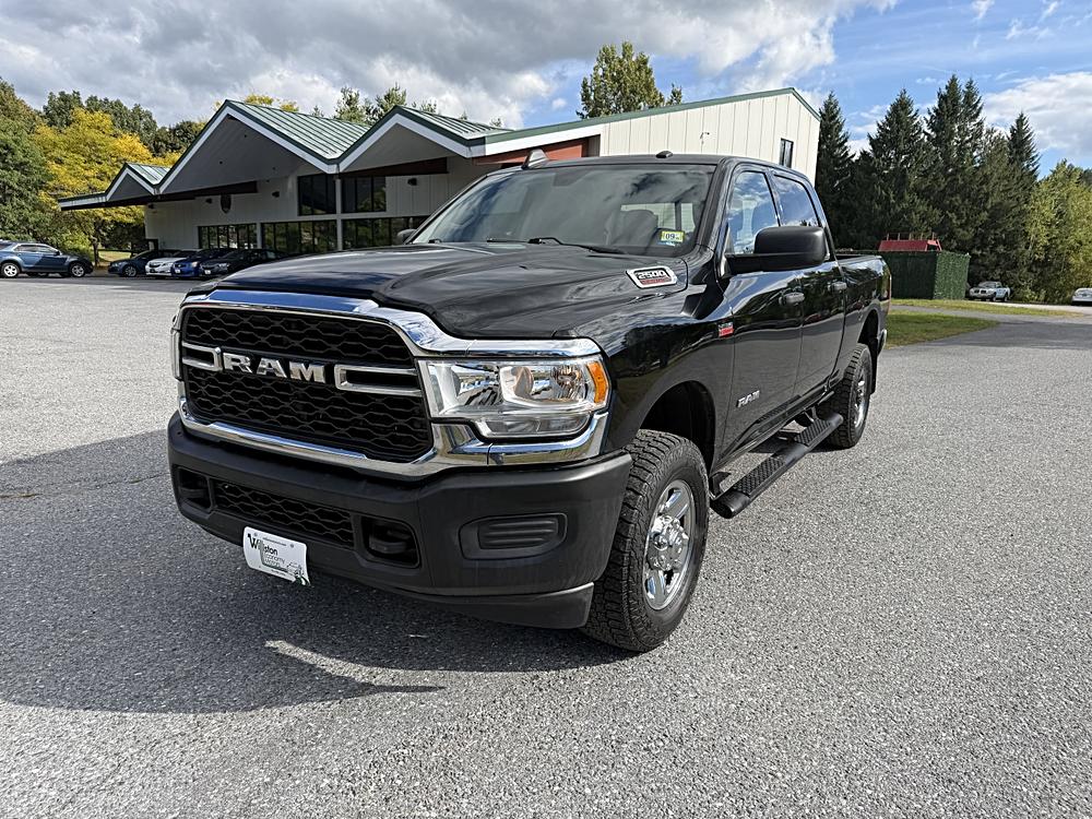 2019 RAM 2500 Pickup