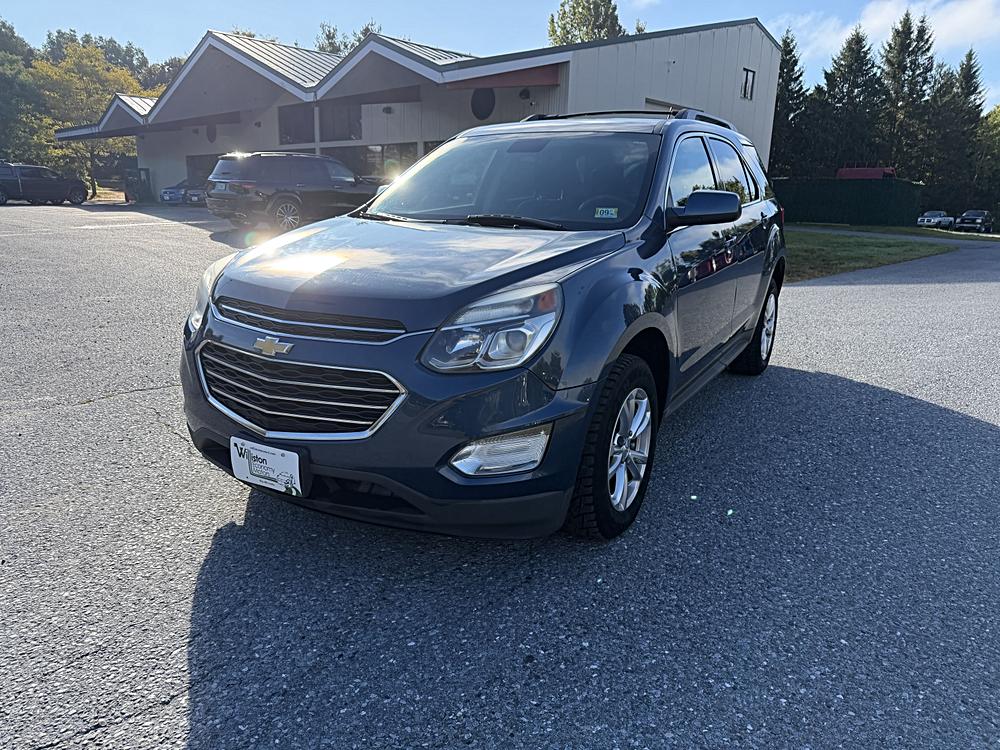 2016 Chevrolet Equinox
