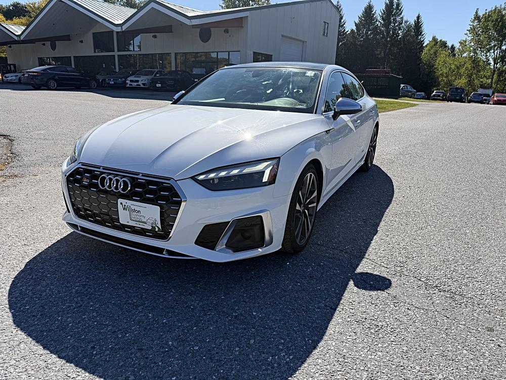 2023 Audi S5 Sportback Premium Plus