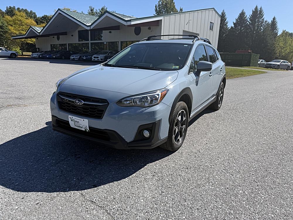2019 Subaru Crosstrek