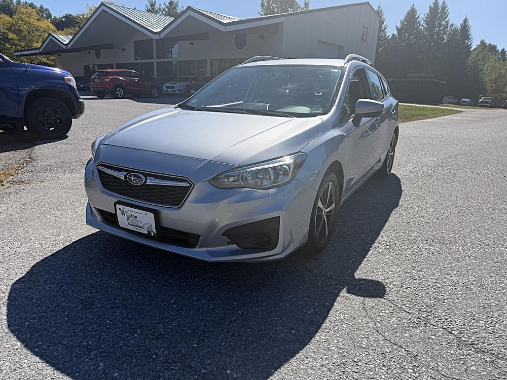 2019 Subaru Impreza