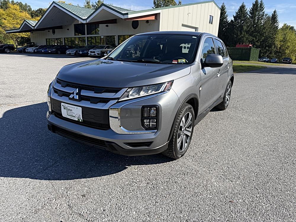 2024 Mitsubishi Outlander Sport