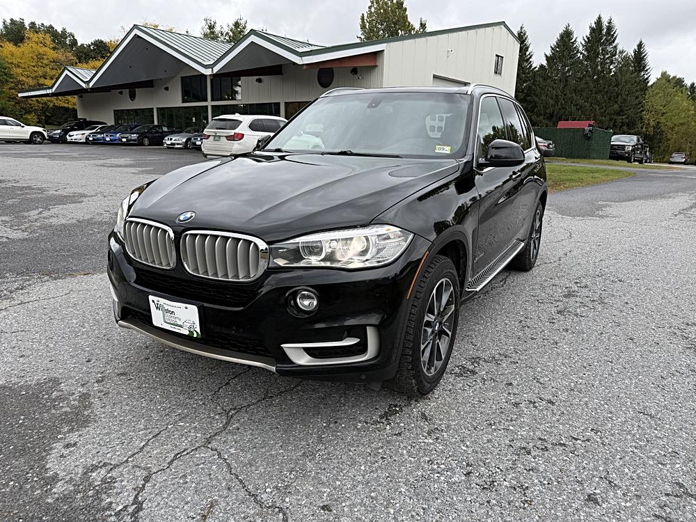 2017 BMW X5