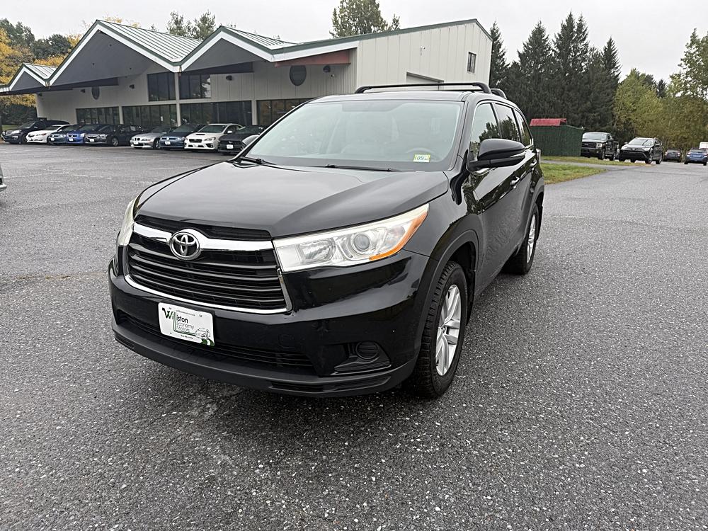 2014 Toyota Highlander