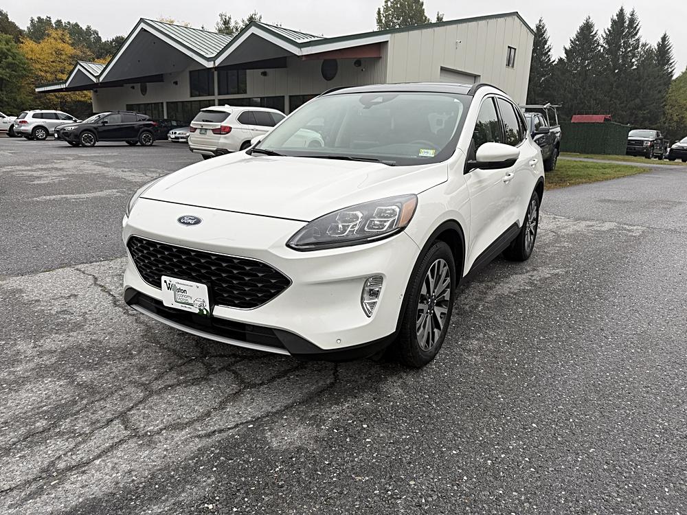 2020 Ford Escape