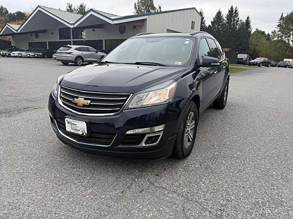 2017 Chevrolet Traverse
