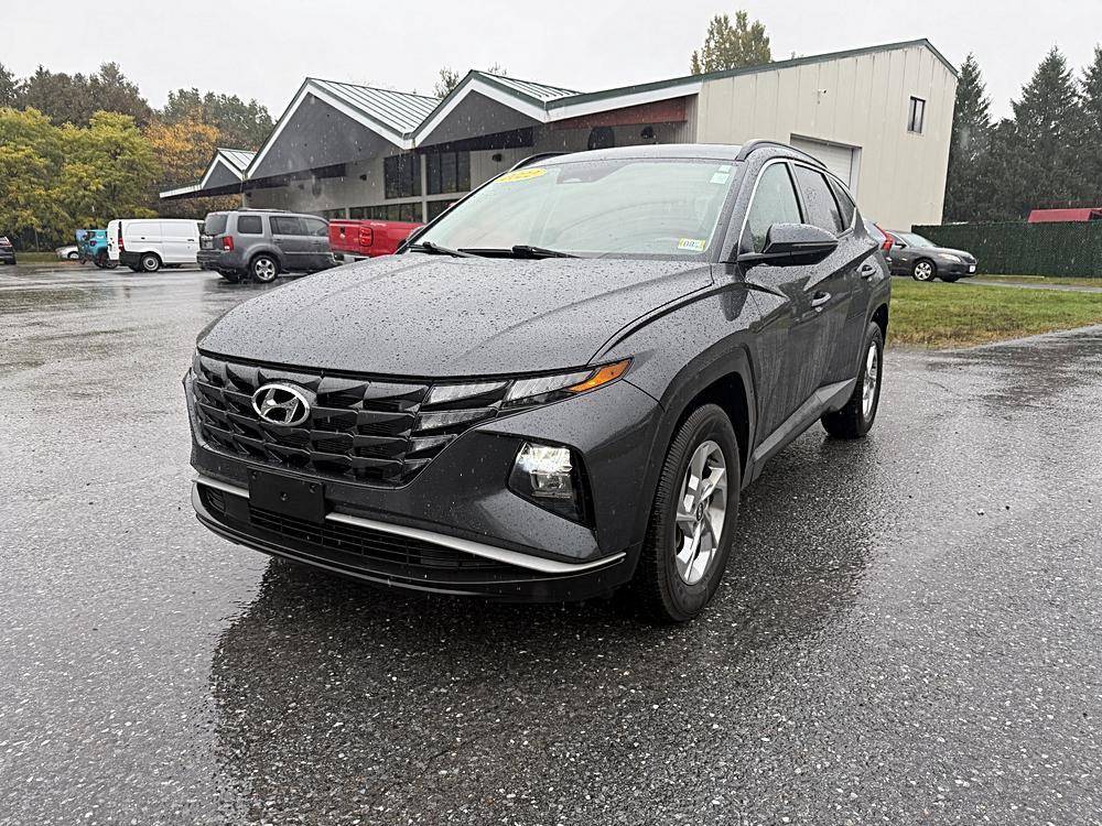 2022 Hyundai Tucson