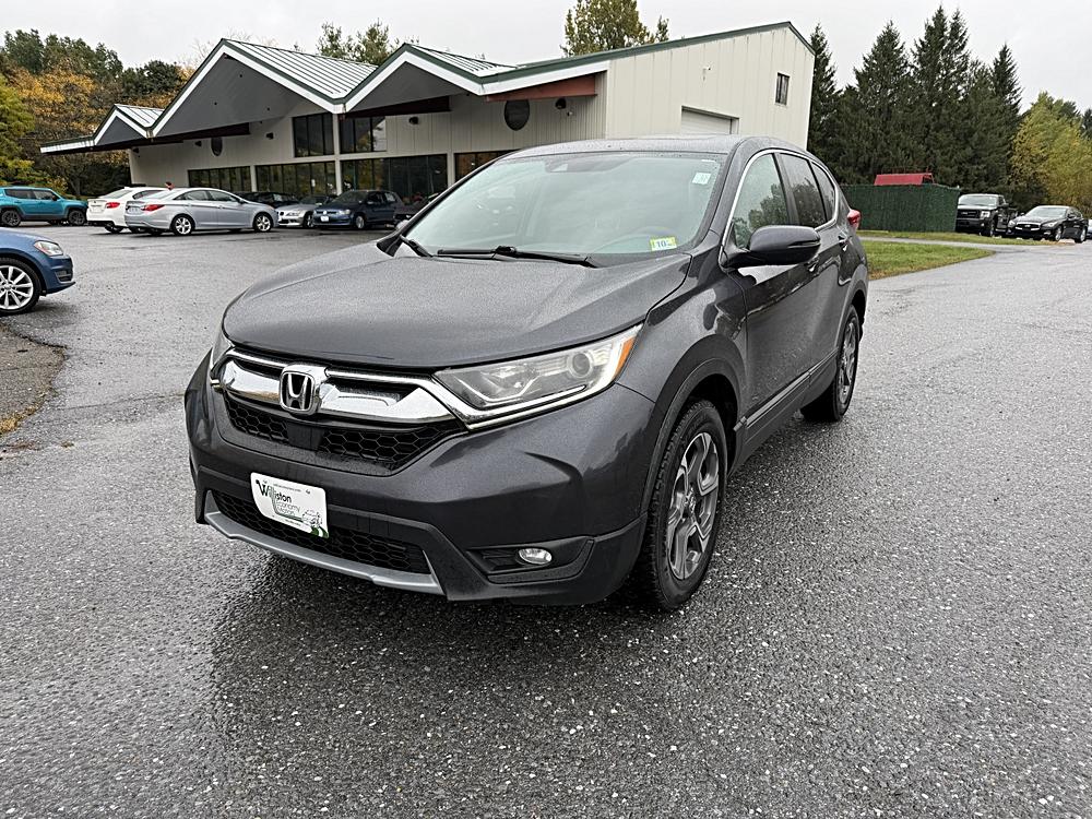 2018 Honda CR-V