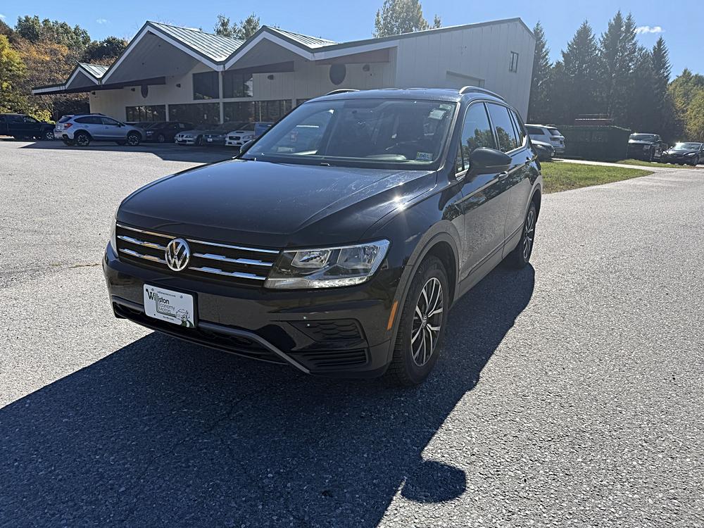 2021 Volkswagen Tiguan