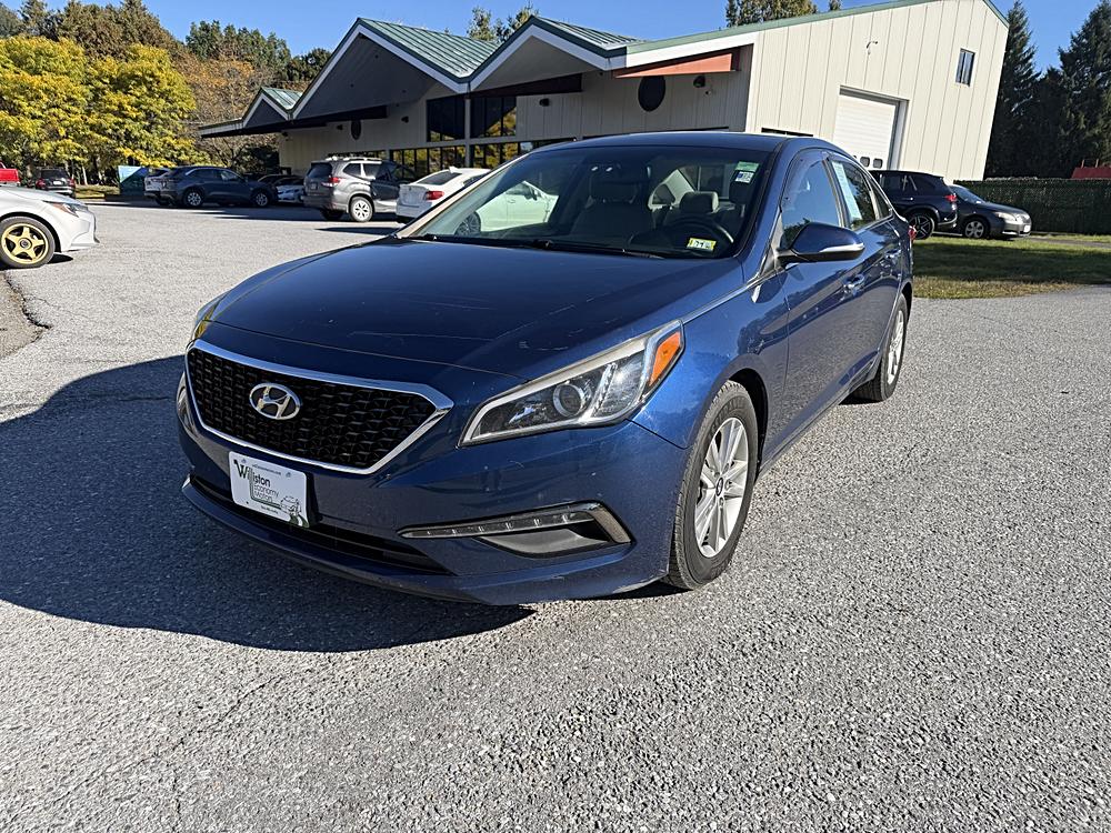 2015 Hyundai Sonata